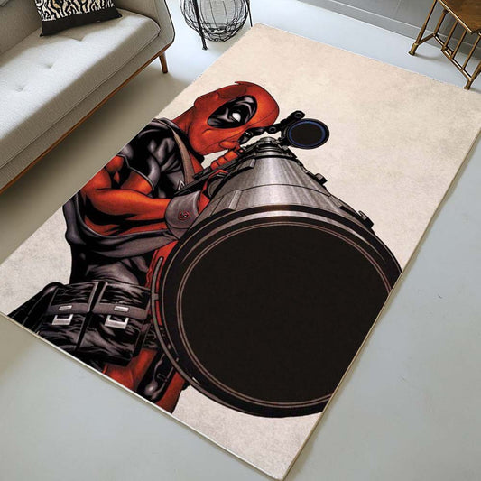 Deadpool 19 Rug