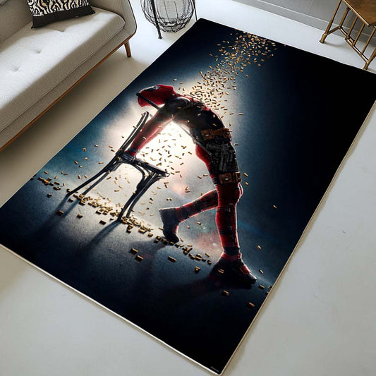 Deadpool 2 Rug