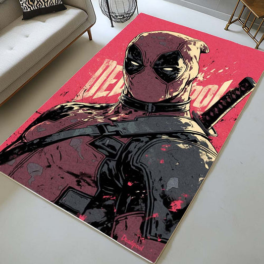 Deadpool 23 Rug
