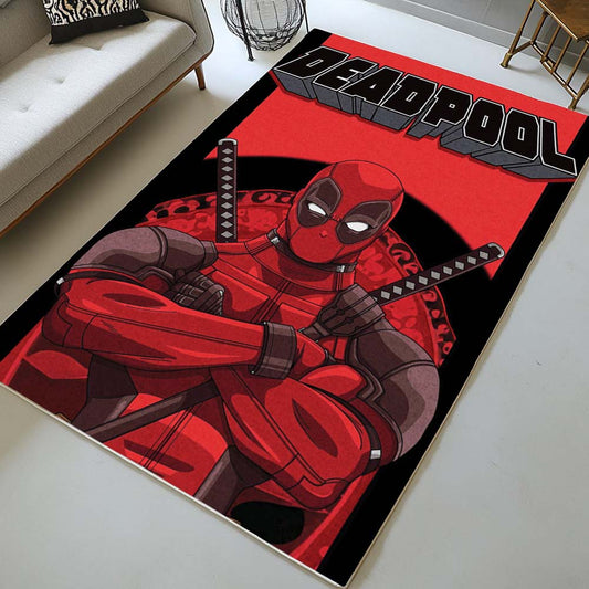 Deadpool 25 Rug
