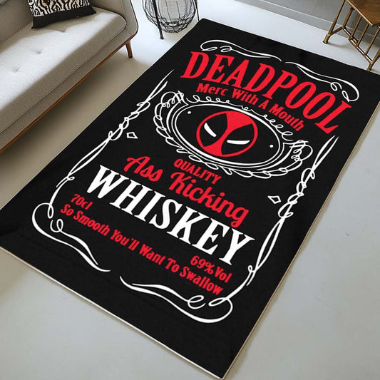 Deadpool 26 Rug