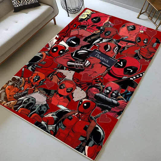 Deadpool 29 Rug