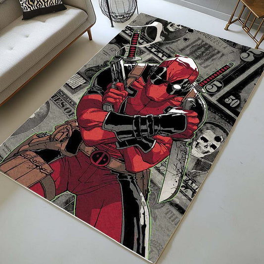 Deadpool 30 Rug