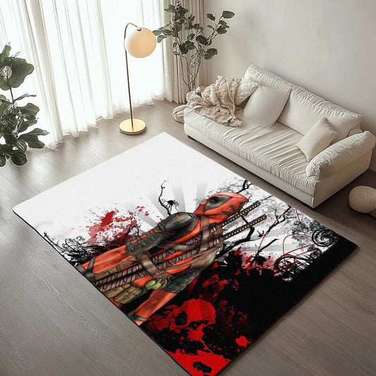 Deadpool 4 Rug