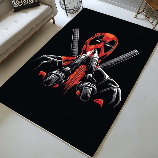 Deadpool 5 Rug