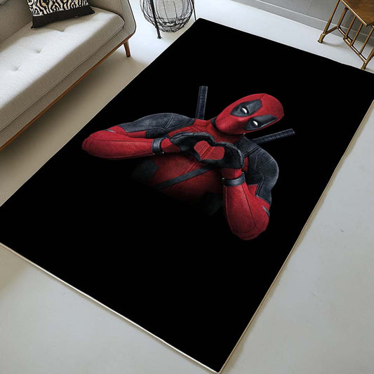 Deadpool 9 Rug