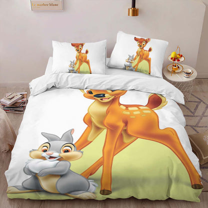 Disney Bambi Thumper 04 Duvet Cover 2