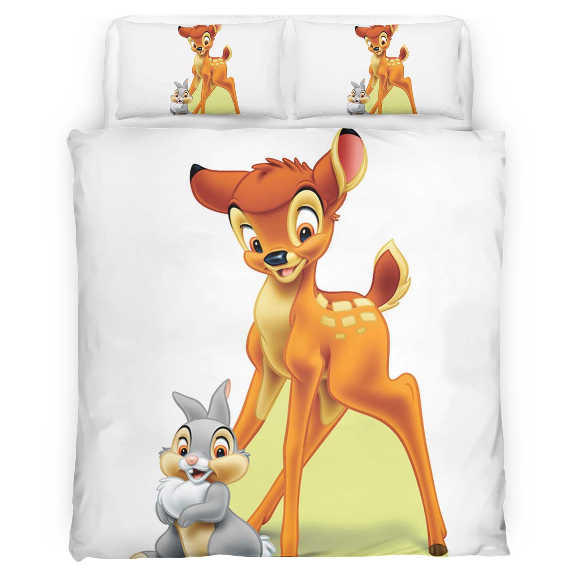 Disney Bambi Thumper 04 Duvet Cover