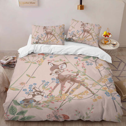 Disney Bambi Thumper 07 Duvet Cover 2