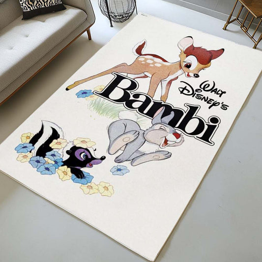 Disney Bambi Thumper 09 Rug