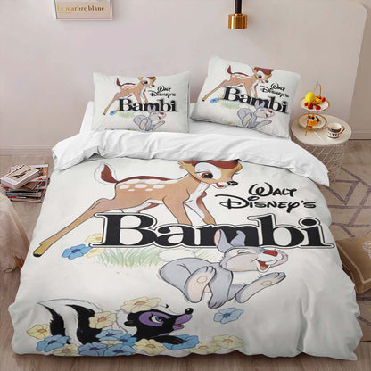 Disney Bambi Thumper 09 Duvet Cover 2