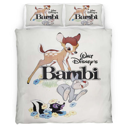 Disney Bambi Thumper 09 Duvet Cover