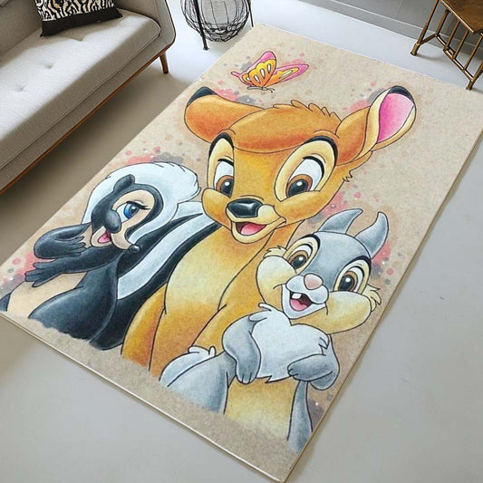 Disney Bambi Thumper 11 Rug