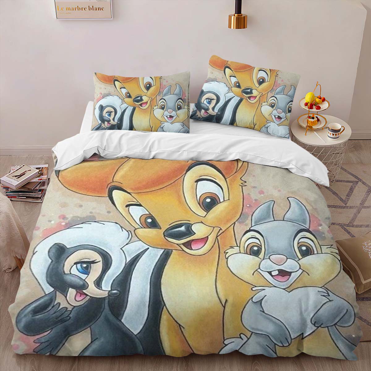 Disney Bambi Thumper 11 Duvet Cover 2