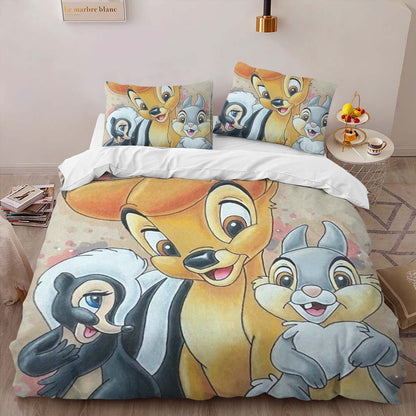 Disney Bambi Thumper 11 Duvet Cover 2