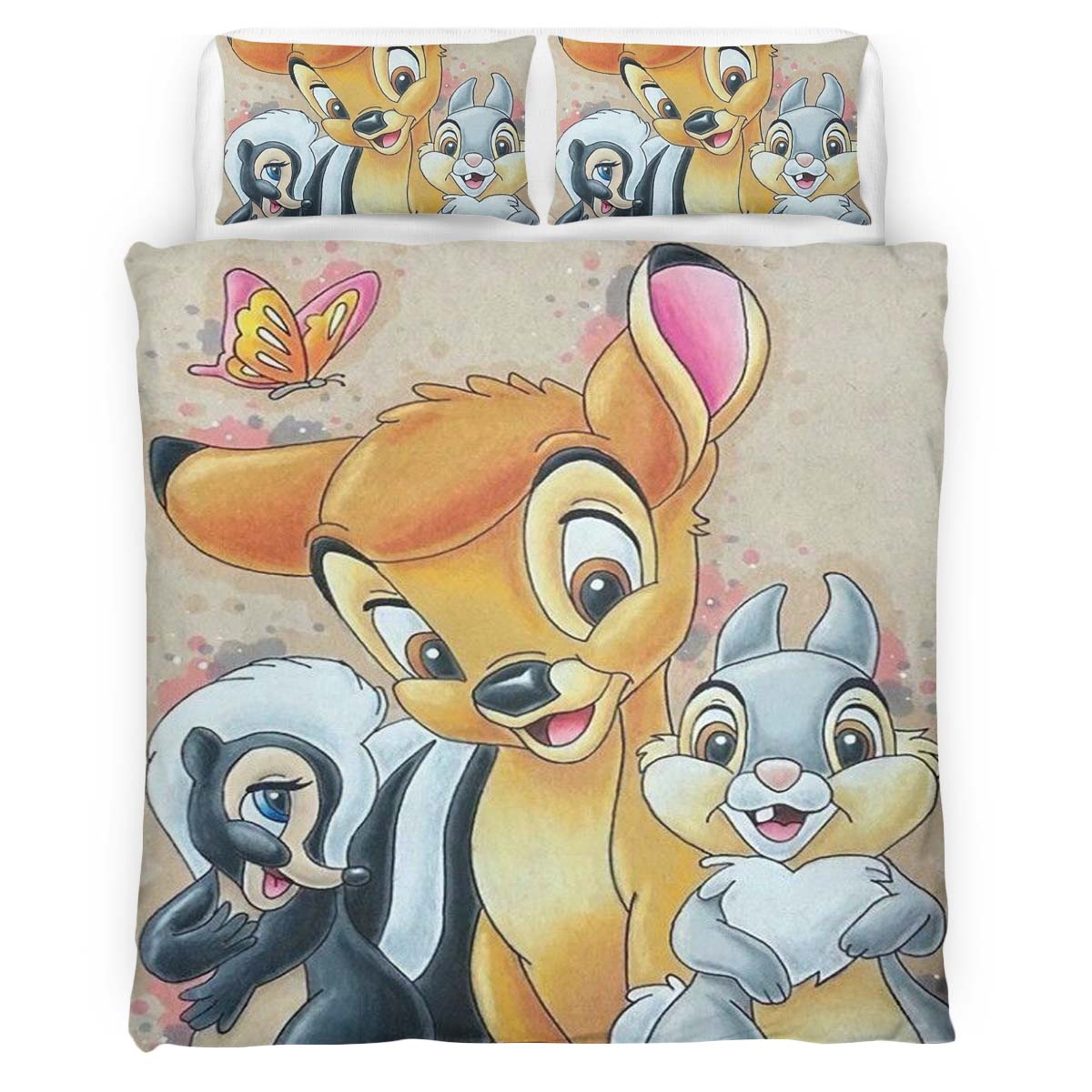 Disney Bambi Thumper 11 Duvet Cover