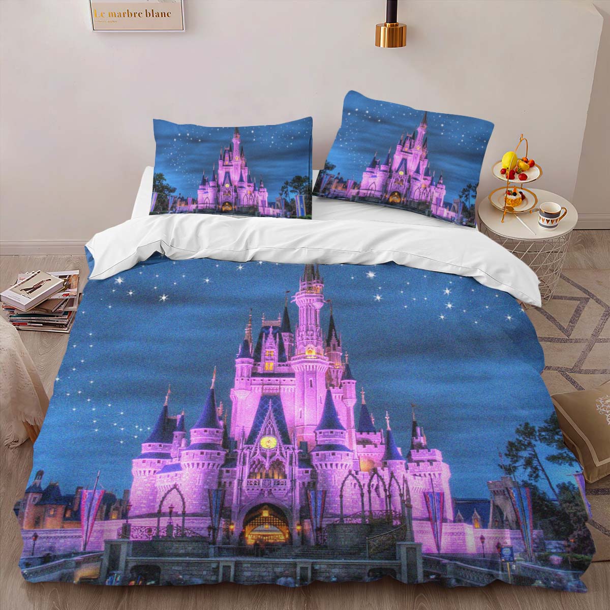 Disney Castale Duvet Cover 2