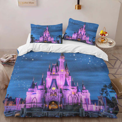 Disney Castale Duvet Cover 2