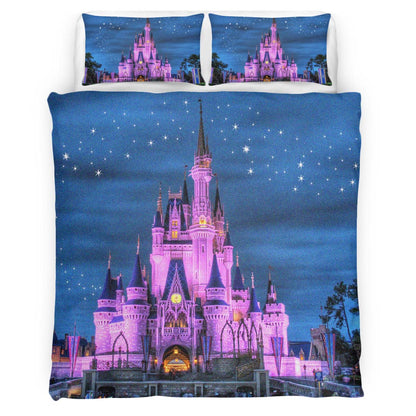 Disney Castale Duvet Cover