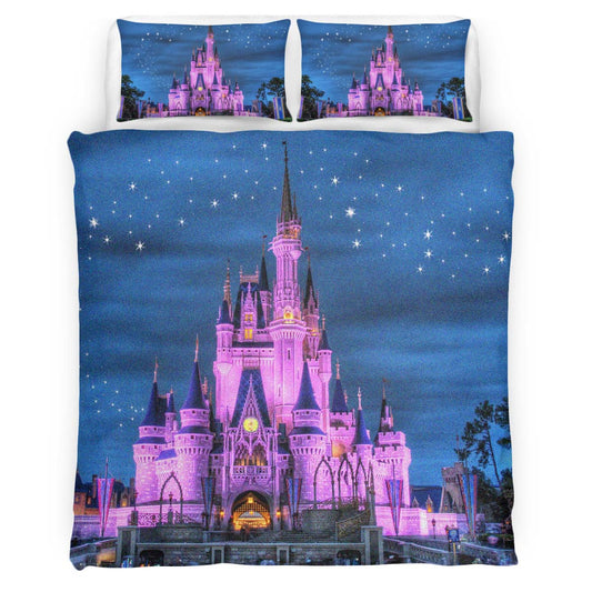 Disney Castale Duvet Cover