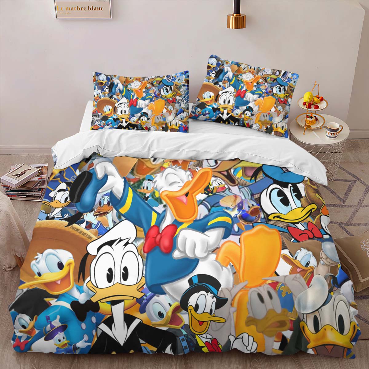Disney Donald Duck 02 Duvet Cover 2