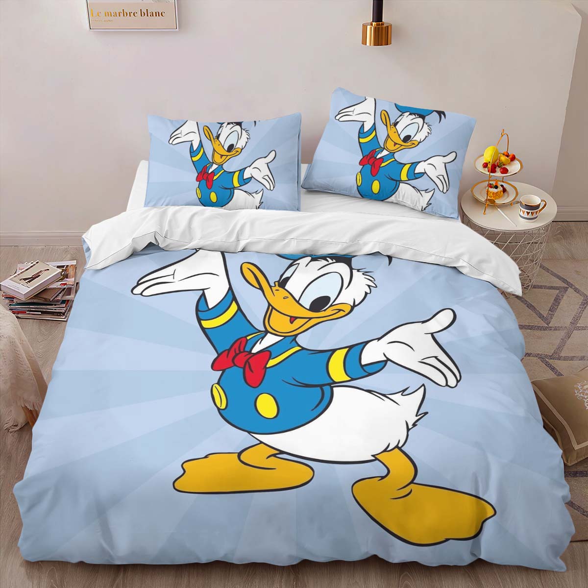 Disney Donald Duck 03 Duvet Cover 2