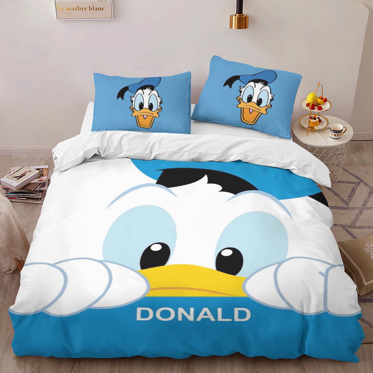 Disney Donald Duck 05 Duvet Cover 2