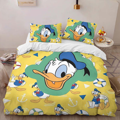 Disney Donald Duck 06 Duvet Cover 2