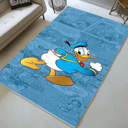Disney Donald Duck 07 Rug