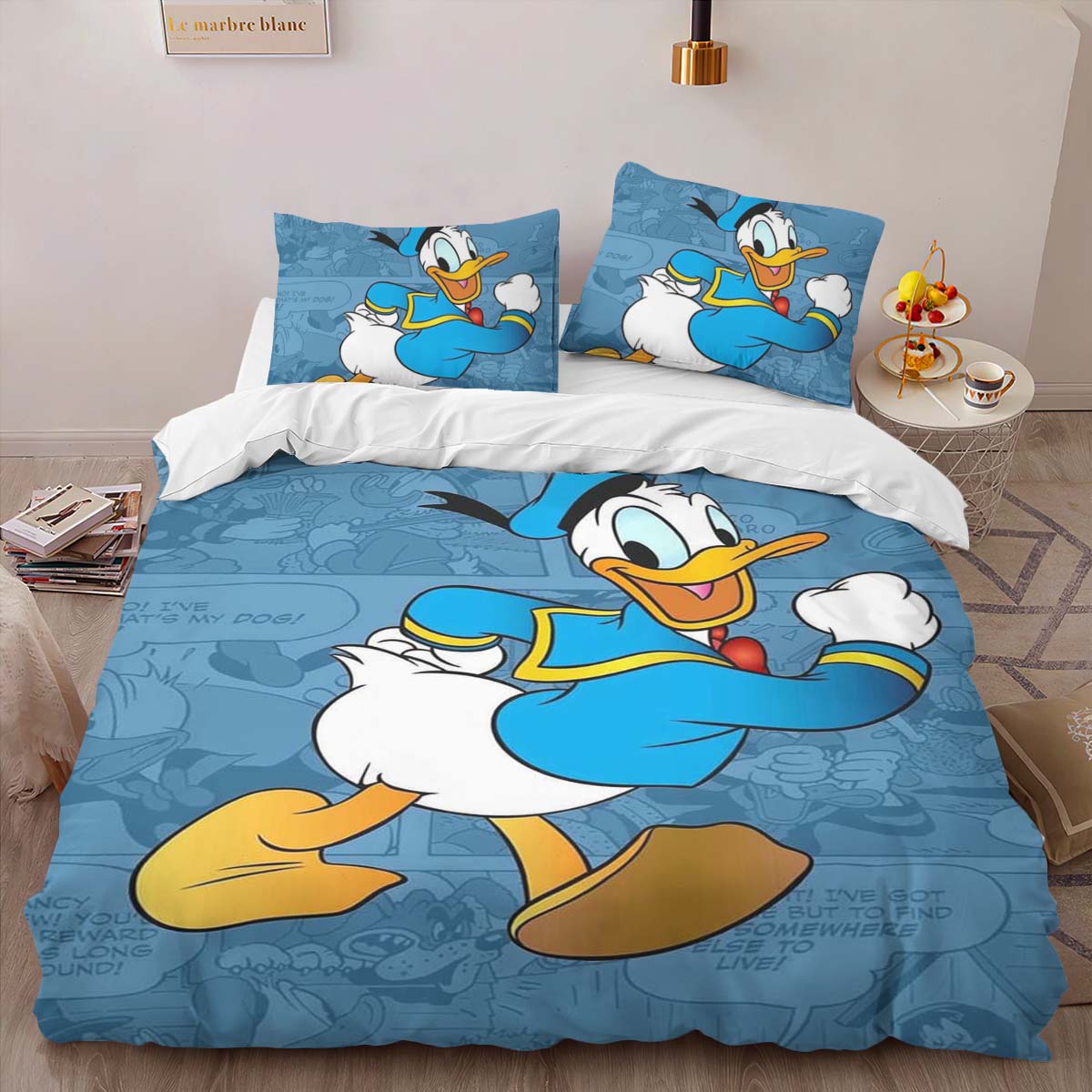 Disney Donald Duck 07 Duvet Cover 2