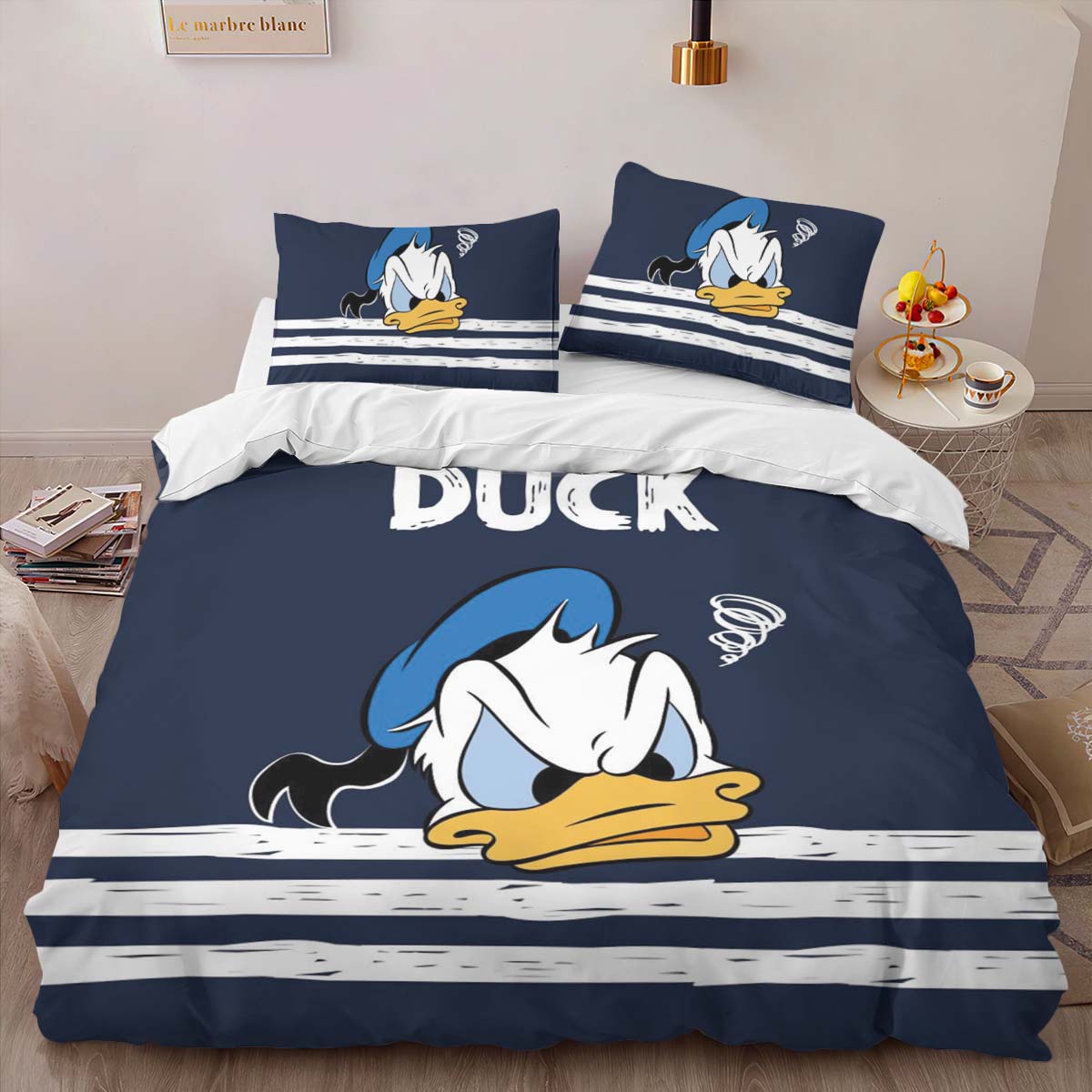 Disney Donald Duck 08 Duvet Cover 2