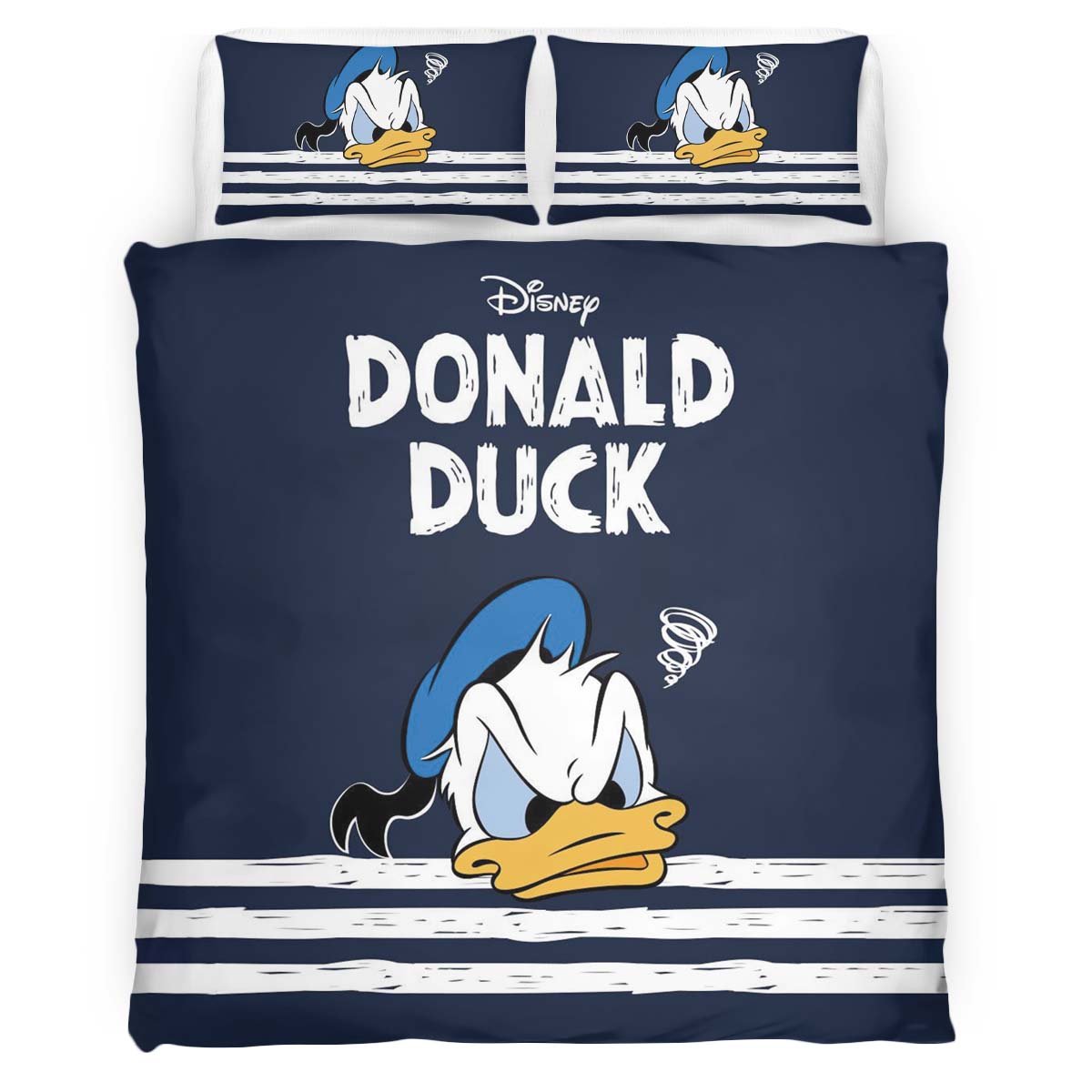 Disney Donald Duck 08 Duvet Cover