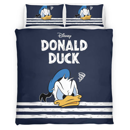 Disney Donald Duck 08 Duvet Cover