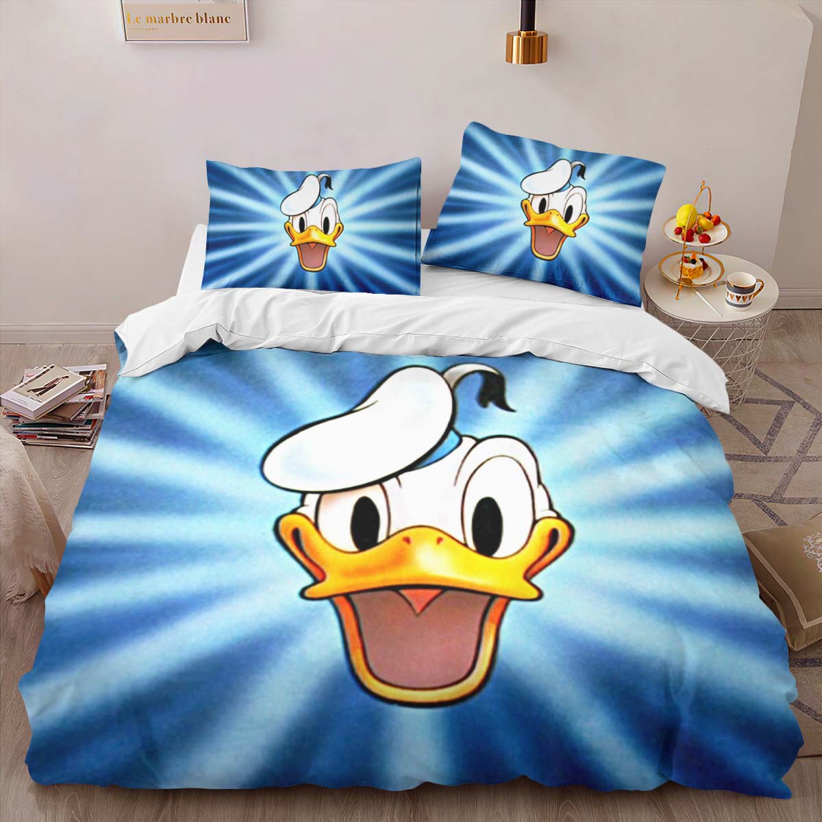 Disney Donald Duck 09 Duvet Cover 2