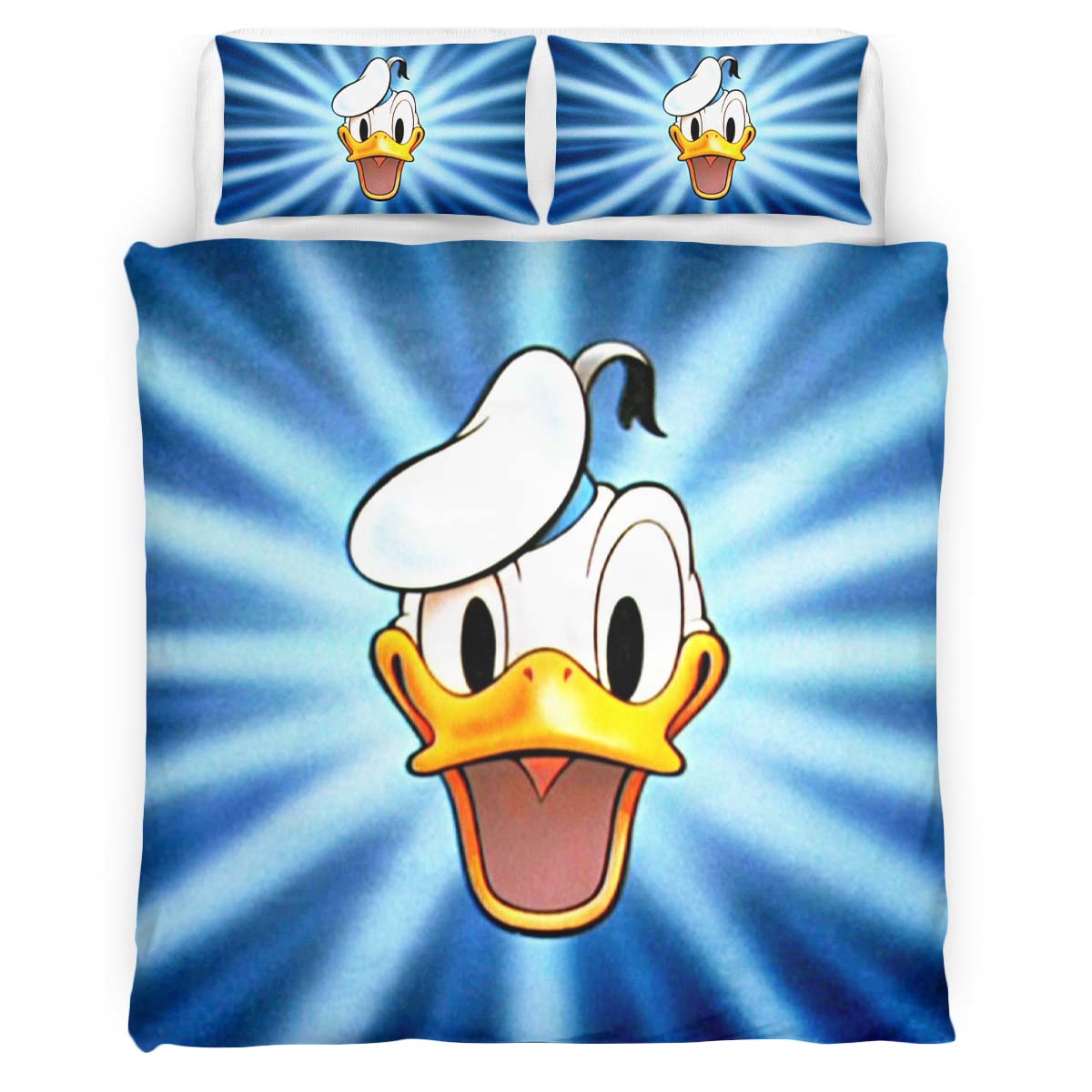 Disney Donald Duck 09 Duvet Cover