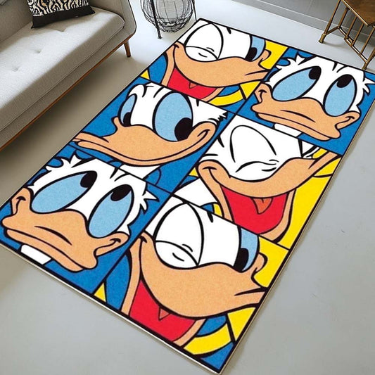 Disney Donald Duck Rug