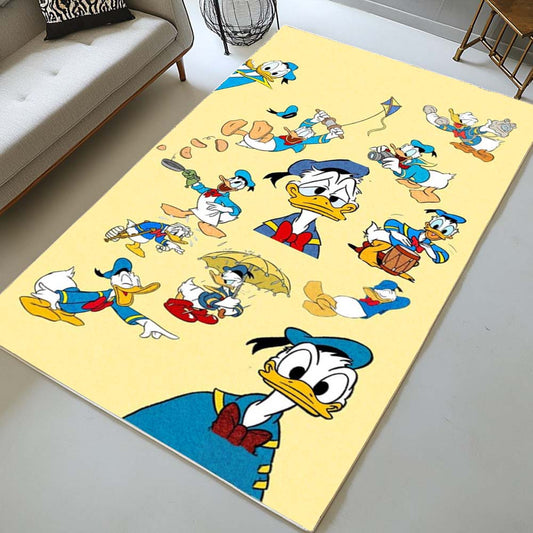 Disney Donald Duck 10 Rug