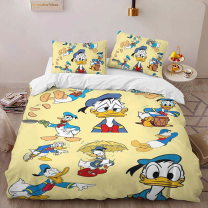 Disney Donald Duck 10 Duvet Cover 2