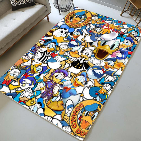 Disney Donald Duck 11 Rug