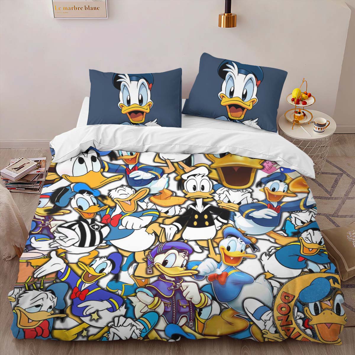 Disney Donald Duck 11 Duvet Cover 2