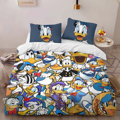 Disney Donald Duck 11 Duvet Cover 2