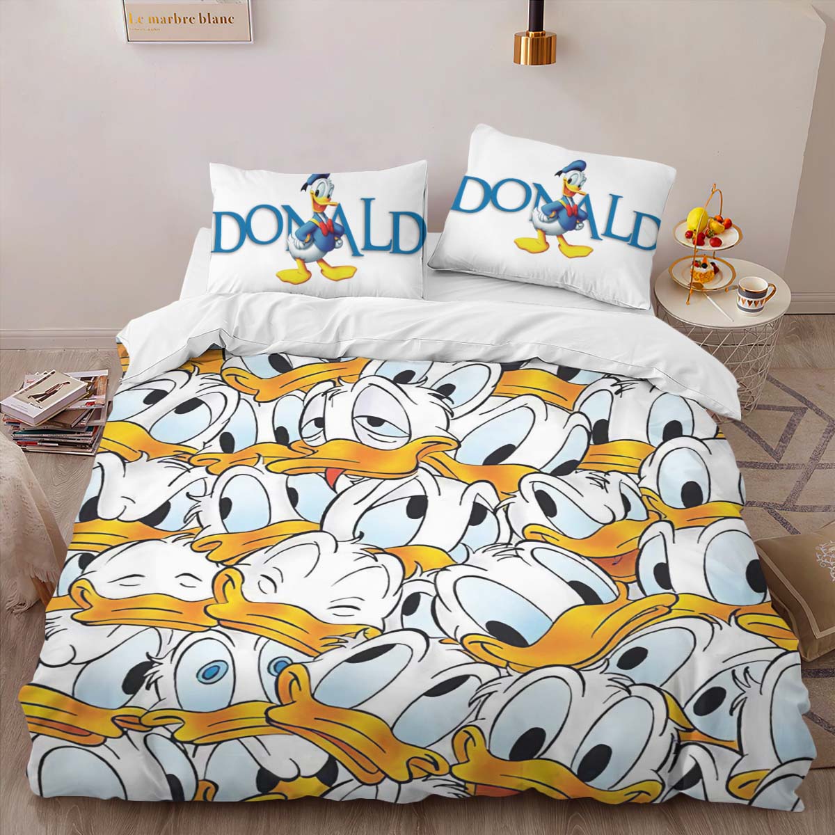 Disney Donald Duck 12 Duvet Cover 2