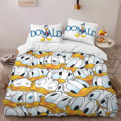 Disney Donald Duck 12 Duvet Cover 2