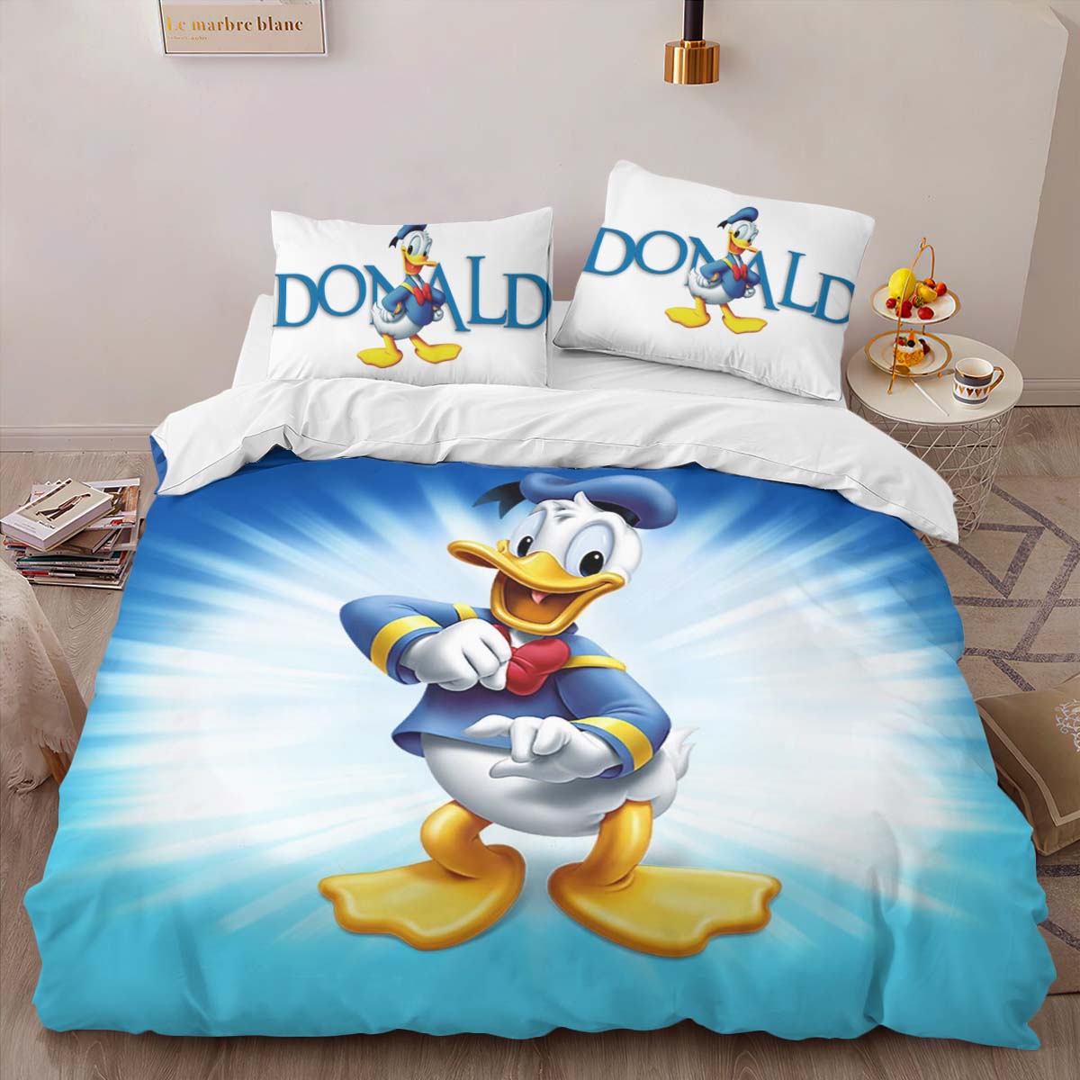Disney Donald Duck 13 Duvet Cover 2