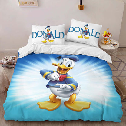 Disney Donald Duck 13 Duvet Cover 2