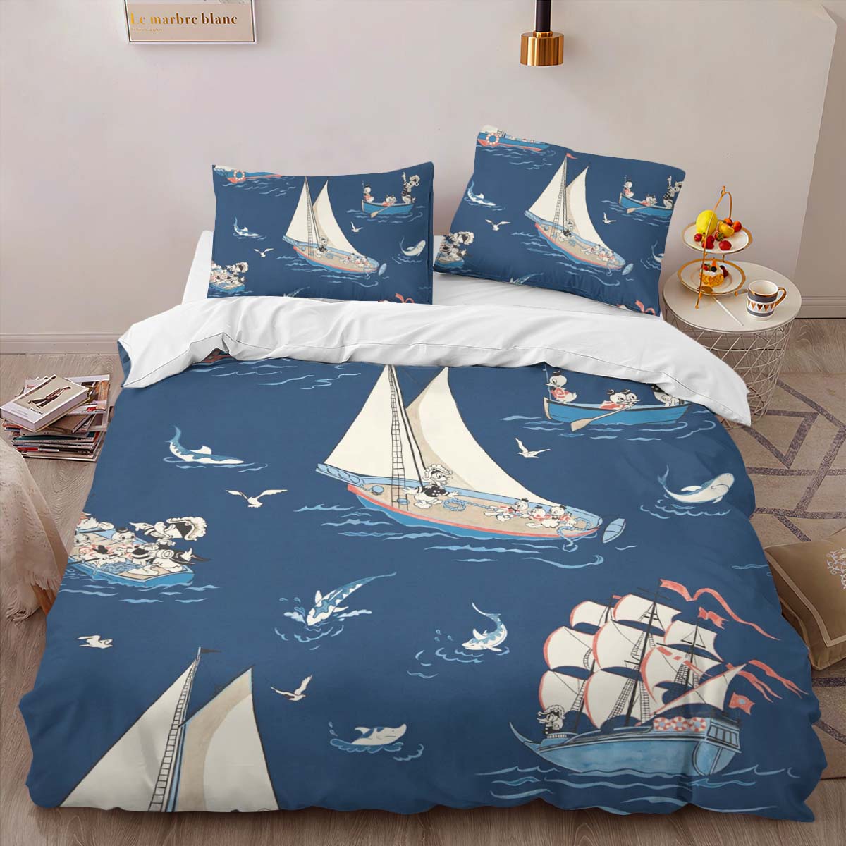 Disney Donald Duck 14 Duvet Cover 2
