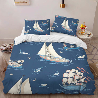 Disney Donald Duck 14 Duvet Cover 2