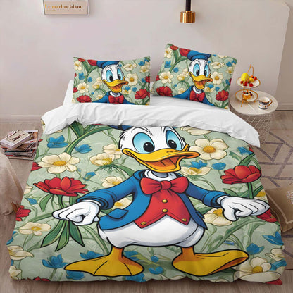 Disney Donald Duck 15 Duvet Cover 2