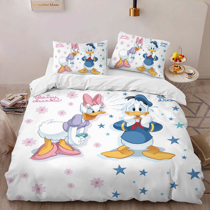 Disney Donald Duck 16 Duvet Cover 2