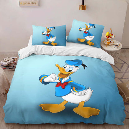 Disney Donald Duck 18 Duvet Cover 2